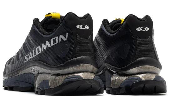 L47132929 Salomon XT-4 OG Black Silver Metallic