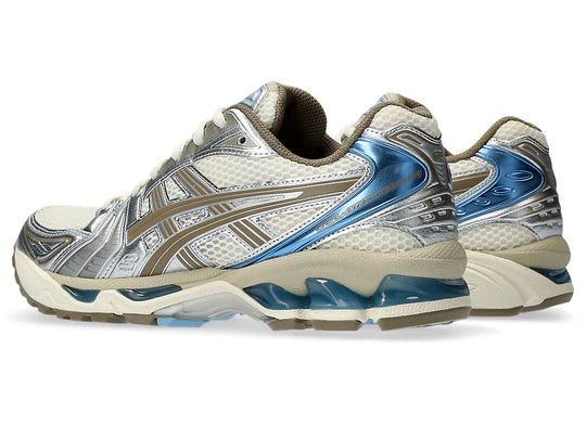 1202A056 113 ASICS Gel-Kayano 14 Cream Pepper (Women's)