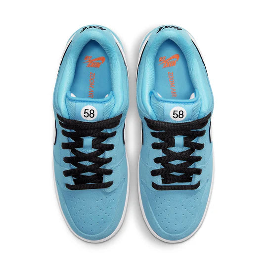 BQ6817 401 Nike SB Dunk Low Club 58 Gulf