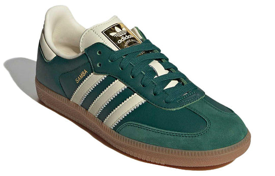 IE0872 adidas Samba OG Collegiate Green (Women's)
