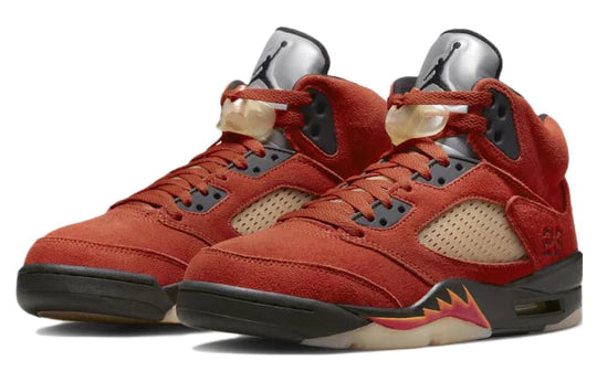 DD9336 800 Jordan 5 Retro Dunk on Mars (Women's)