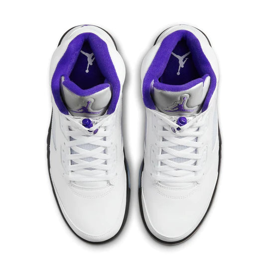 DD0587 141 Jordan 5 Retro Dark Concord