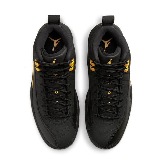 CT8013 071 Jordan 12 Retro Negro Taxi