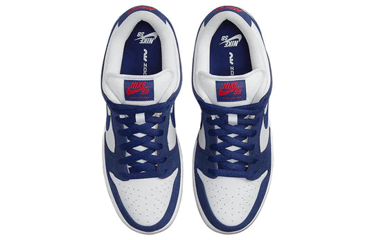 DO9395 400 Nike SB Dunk Low Los Angeles Dodgers