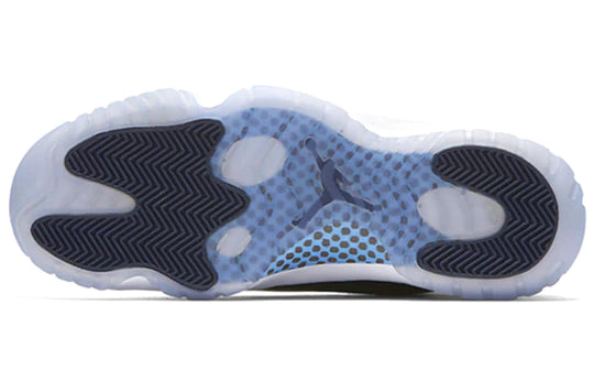 378037 123 Jordan 11 UNC Ganar como 82