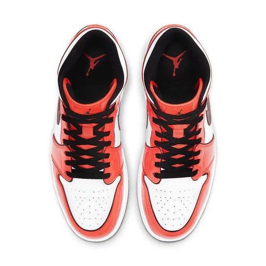 DD6834 802 Jordan 1 Mid SE Turf Orange