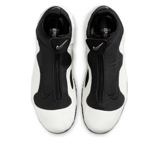 HJ4481 100 Nike Air Flightposite Sail Black [NO BOX]