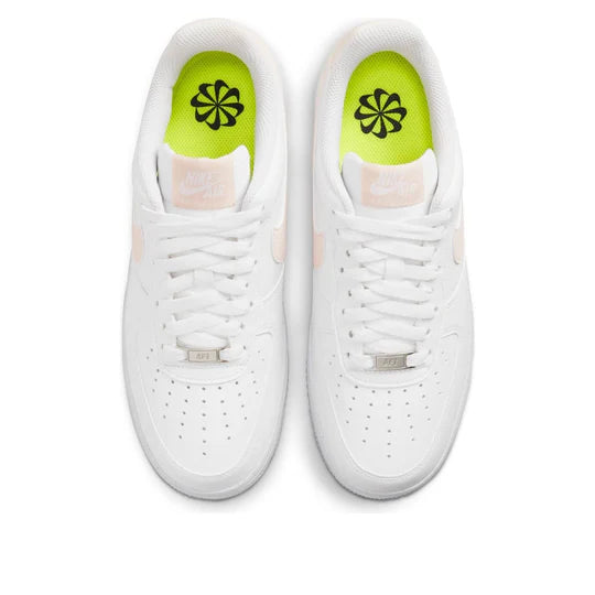 DC9486 100 Nike Air Force 1 Low Next Nature White Pale Coral (Women's)
