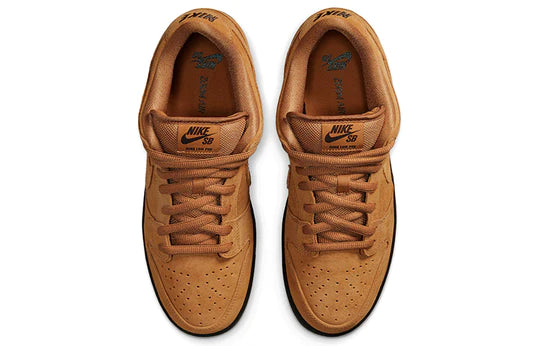 BQ6817 204 Nike SB Dunk Low Wheat (2021/2023)