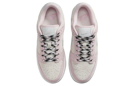 DV3054 600 Nike Dunk Low LX Pink Foam (Women's)