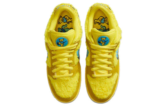 CJ5378 700 Nike SB Dunk Low Grateful Dead Amarillo