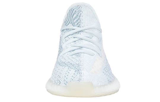 FW3043 adidas Yeezy Boost 350 V2 Blanco nube (no reflectante)