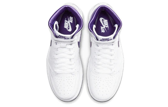 CD0461 151 Wmns Jordan 1 Retro High Court Purple