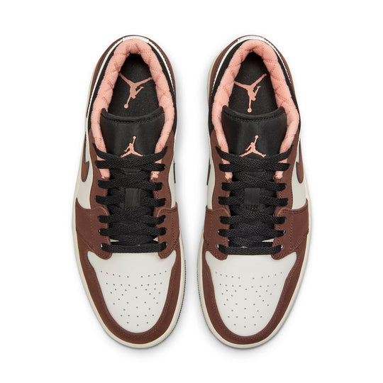 DC6991 200 Jordan 1 Low Mocha