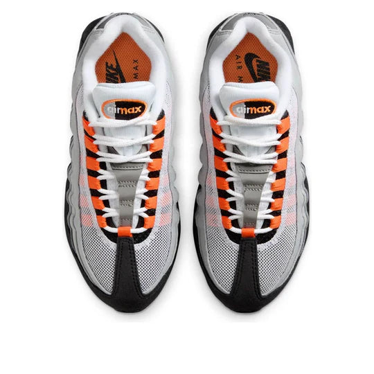 HF7054 006 Nike Air Max 95 OG Bright Mandarin (2025) (GS)