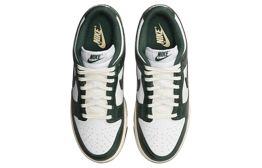 DQ8580 100 Nike Dunk Low Verde vintage