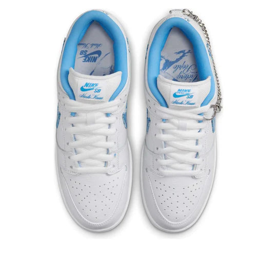FZ8802 100 Nike SB Dunk Low Pro Nicole Hause