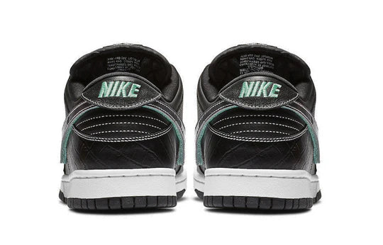 BV1310 001 Nike SB Dunk Low Diamond Supply Co. Black Diamond