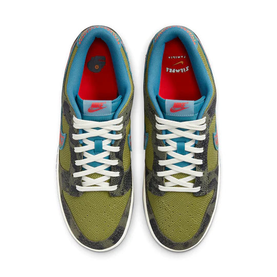 DO2160 335 Nike Dunk Low Siempre Familia