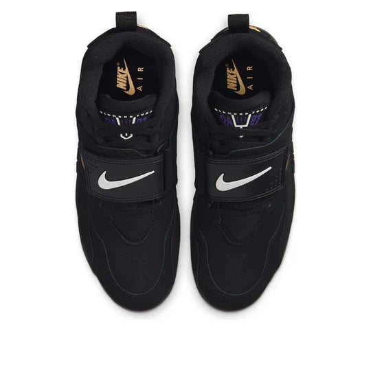 HV2282 001 Nike Air Diamond Turf Ravens (2025)