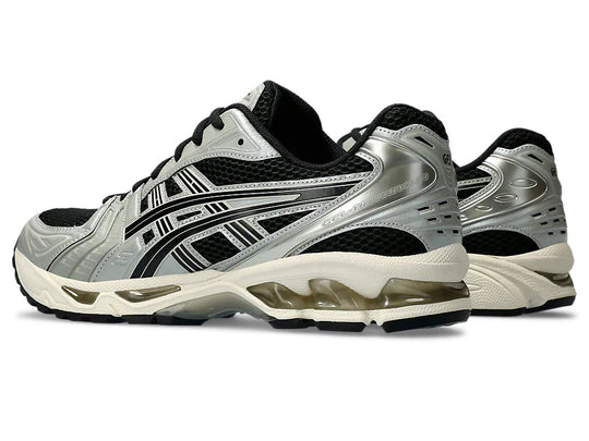 1201A019 005 ASICS Gel-Kayano 14 Black Seal Grey