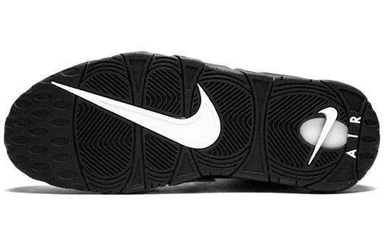 414962 002 Nike Air More Uptempo Black White [CONDITIONAL]