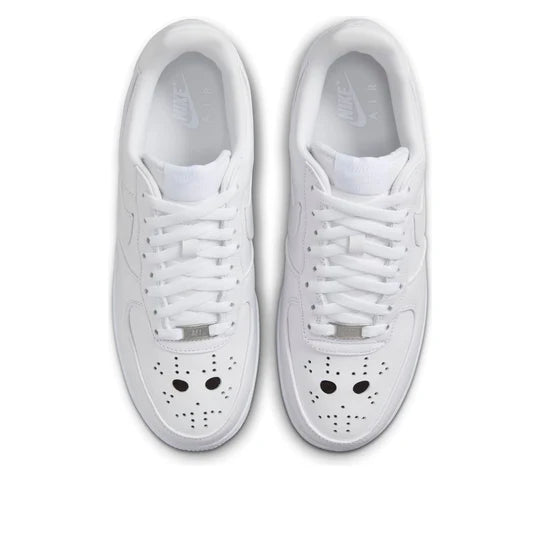 IB4025 100 Nike Air Force 1 Low Jason Voorhees