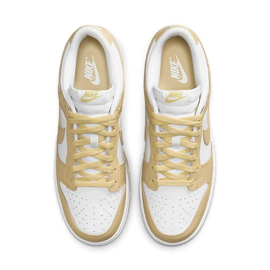 DV0833 100 Nike Dunk Low Equipo Oro