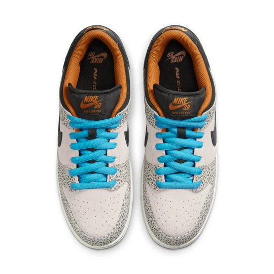 FZ1233 002 Nike SB Dunk Low Electric Pack Olympic Safari