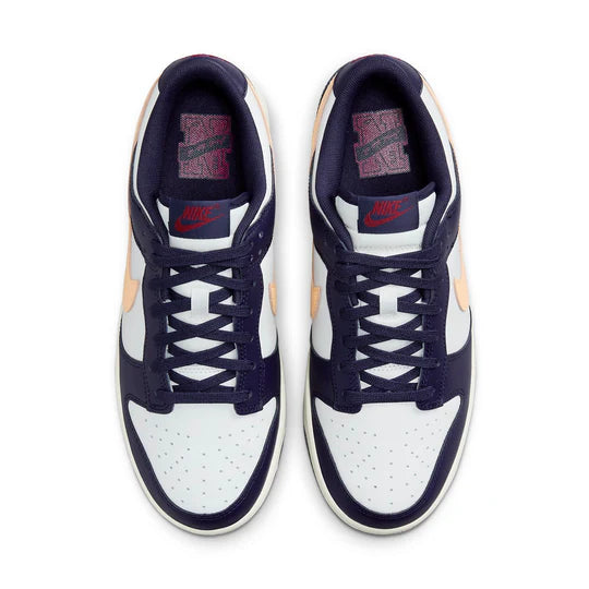 FV8106 181 Nike Dunk Low Retro From Nike To You Midnight Navy