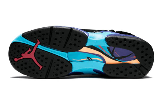 305368 025 Jordan 8 Retro Aqua (2015) (GS)