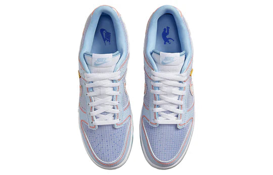 DJ9649 400 Nike Dunk Low Union Passport Pack Argon [CONDITIONAL] [NO BOX]