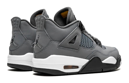 408452 007 Jordan 4 Retro Cool Grey (2019) (GS)