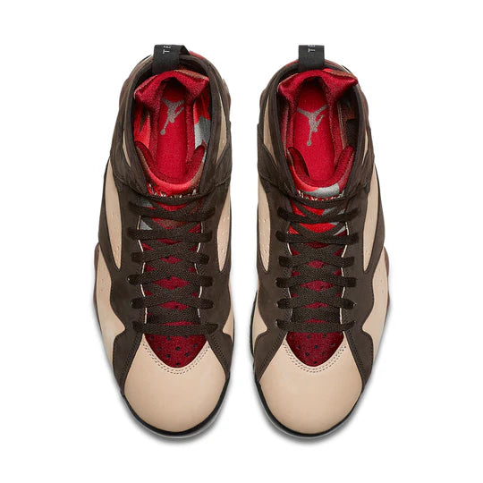 AT3375 200 Jordan 7 Retro Patta Shimmer