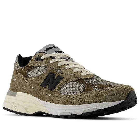 U993JJ New Balance 993 MiUSA JJJJound Military Urban Grey Angora