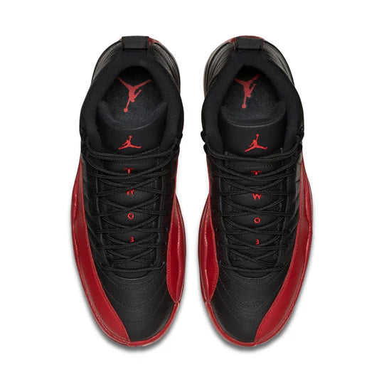 130690 002 Jordan 12 Retro Flu Game (2016)