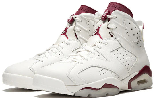 384664 116 Jordan 6 Granate