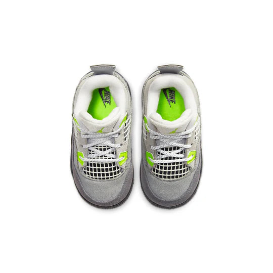 CT5345 007 Jordan 4 Retro SE 95 Neon (TD)
