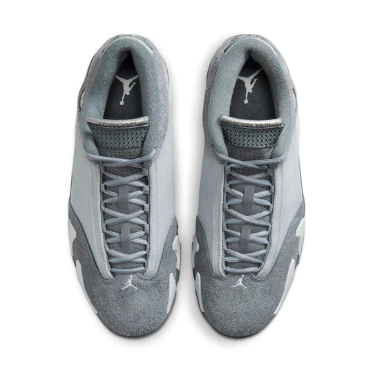 FJ3460 012 Jordan 14 Retro Flint Grey