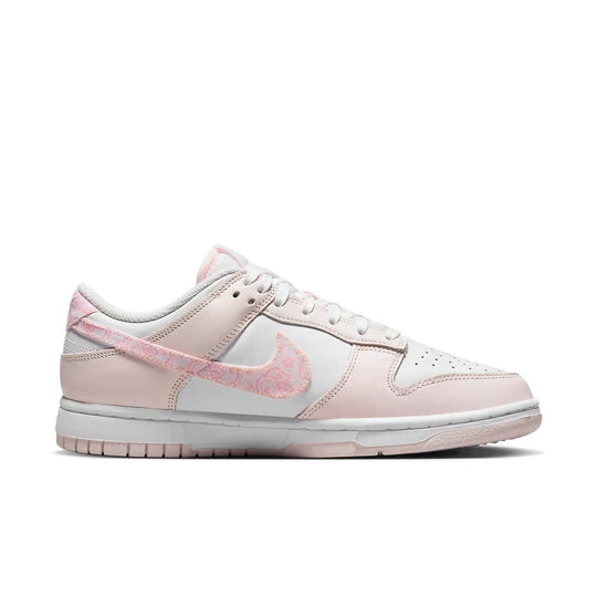 FD1449 100 Nike Dunk Low Essential Paisley Pack Rosa (W)