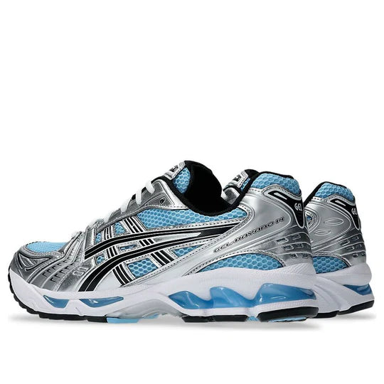 1203A537 400 ASICS Gel Kayano 14 Arctic Sky Pure Silver
