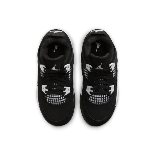 FV4537 001 Jordan 4 Retro White Thunder (PS)
