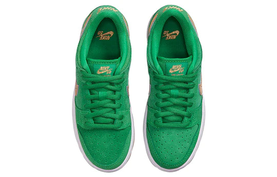 BQ6817 303 Nike SB Dunk Low Pro St. Patrick's Day (2022)