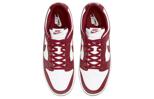 DD1391 601 Nike Dunk Low Team Red (2022)