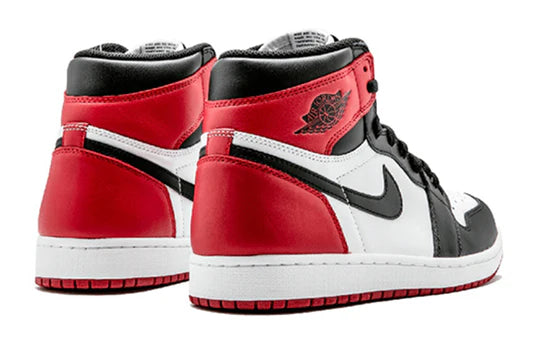 575441 125 Jordan 1 Retro Black Toe (2016) (GS)