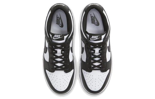 DD1503 101 Mujer Nike Dunk Low Blanco Negro