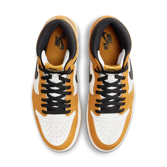 DZ5485 701 Jordan 1 Retro High OG Yellow Ochre