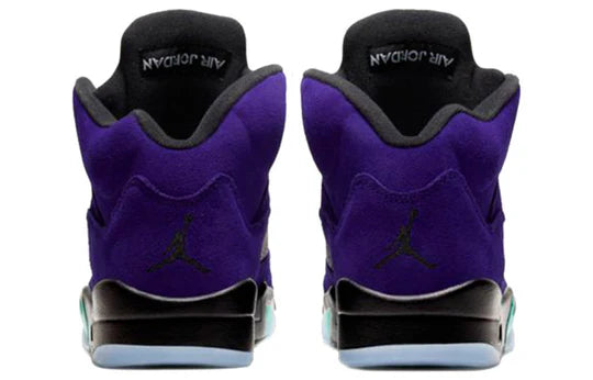 136027 500 Jordan 5 Retro Alternate Grape