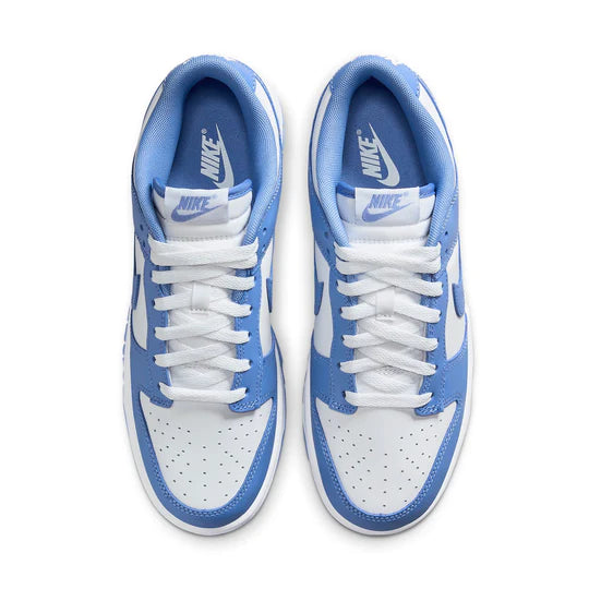 DV0833 400 Nike Dunk Low Polar Azul