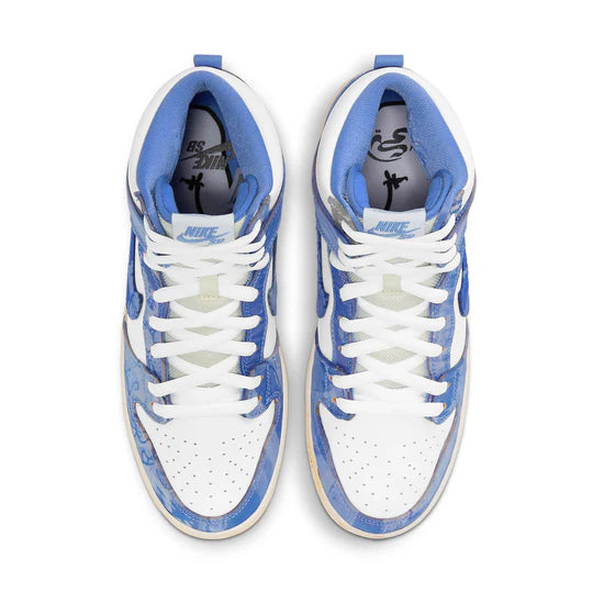 CV1677 100 Nike SB Dunk High Carpet Company